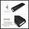 Double-Ear Anti-Static PCB Frame Bracket with Cross-Border Strip