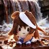 Kawaii Uma Musume Plush Toy Anime Pretty Derby Character Maruzensky Toys Agnes Tachyon Character Doll Birthday Xmas Gift