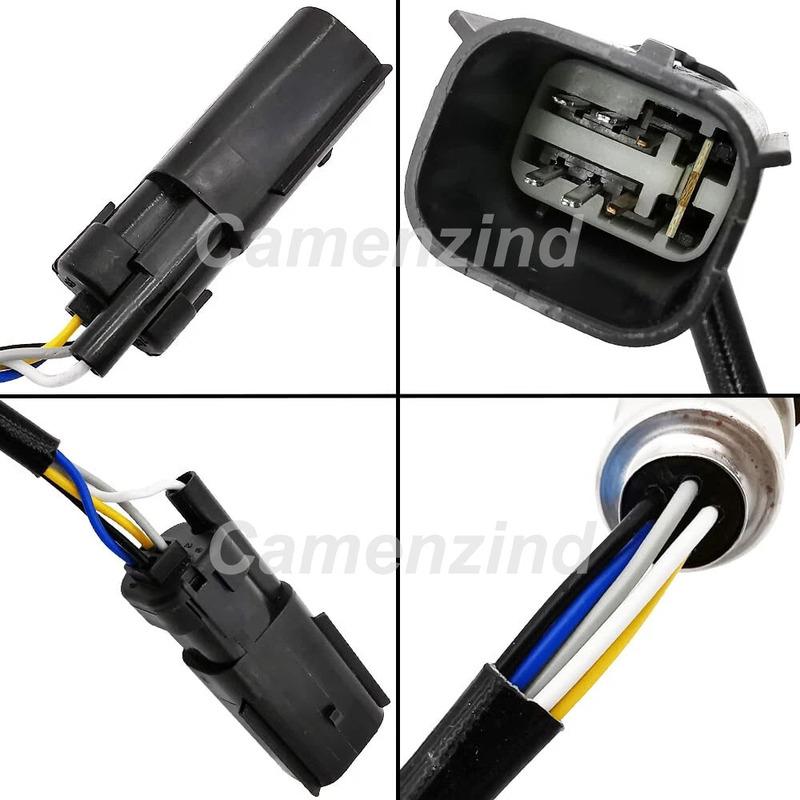 O2 Oxygen Sensor Front or Rear 68087364AA 05149180AA for Chrysler 200 Jeep Renegade Cherokee Compass Ram 2.4L L4 2345150 2344545