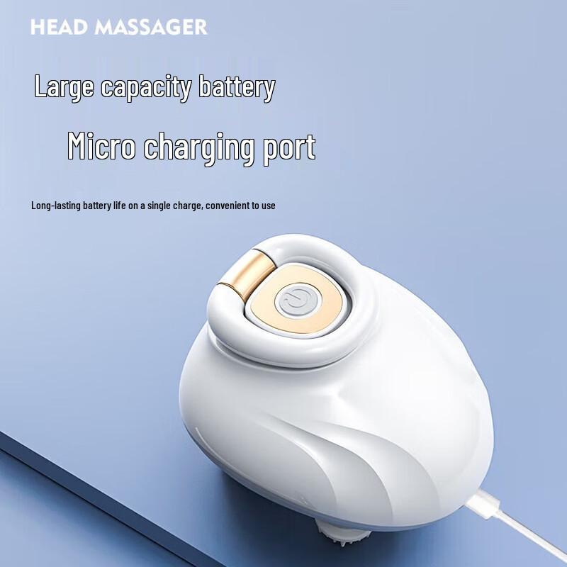 Enlluean Smart Head Massager
