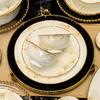 Yun Zhi He Jingdezhen Ceramic Dinnerware Set