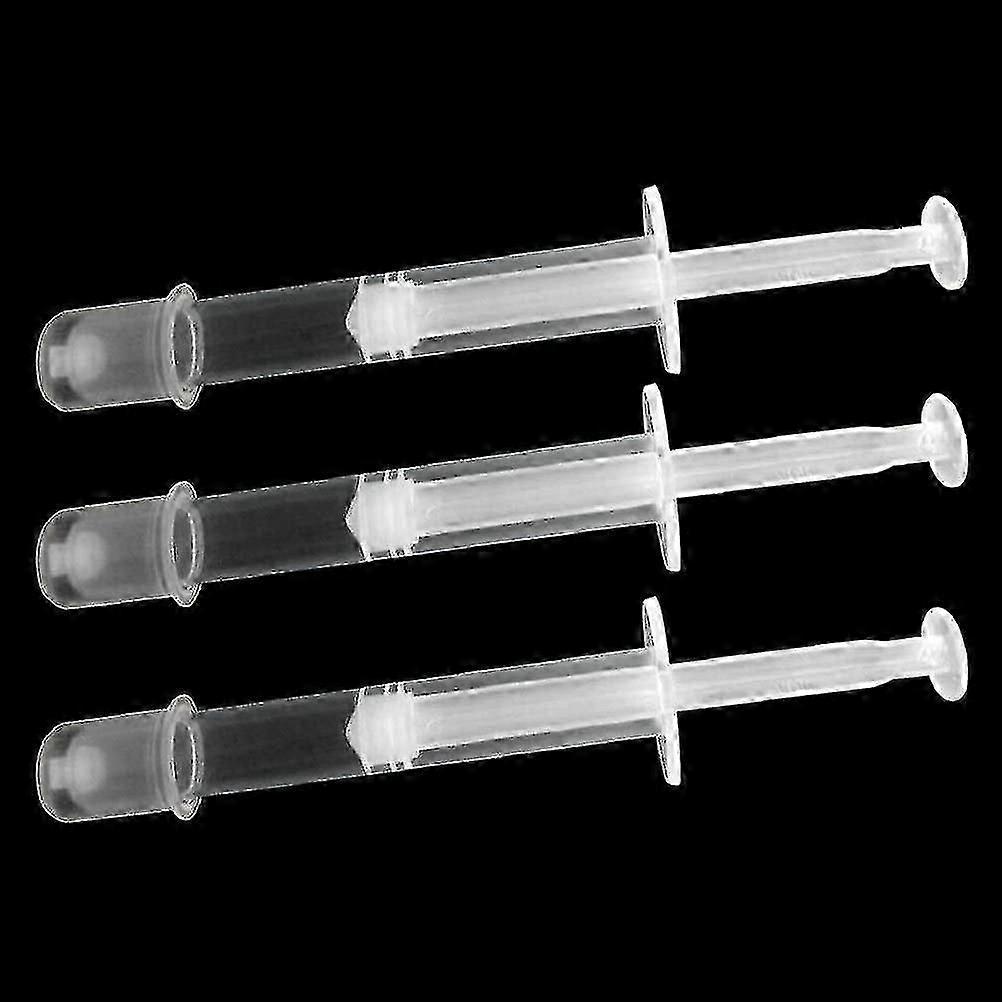 20pcs Disposable Vaginal Applicators Lubricant Injector Syringe Lube Tube Aid Tool