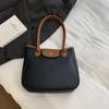 Casual tote bag women's  new fashion work shoulder bag versatile underarm bag