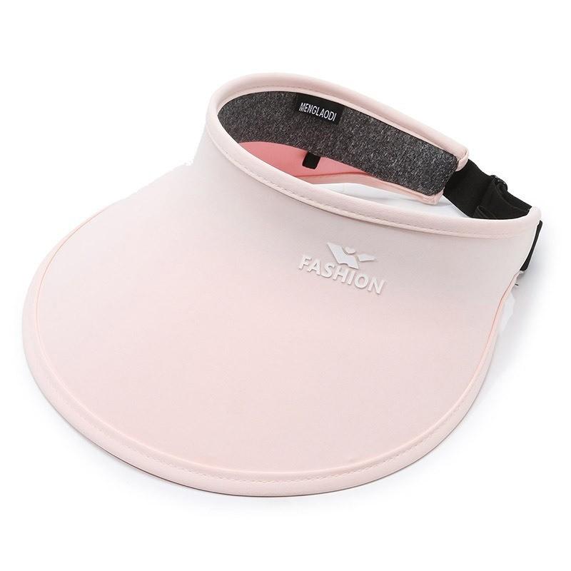 Chic Lightweight Womens Open Top Sun Hat In Various Colors For Stylish Sun Protection