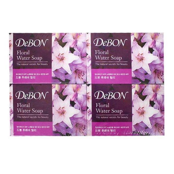 

[OFJ2N152] Fresh Lily Cosmetic Soap (12115444)