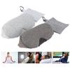 Sleep Eye Mask Soft Cotton Light Blocking Travel Fast Sleeping Eyeshade Patch