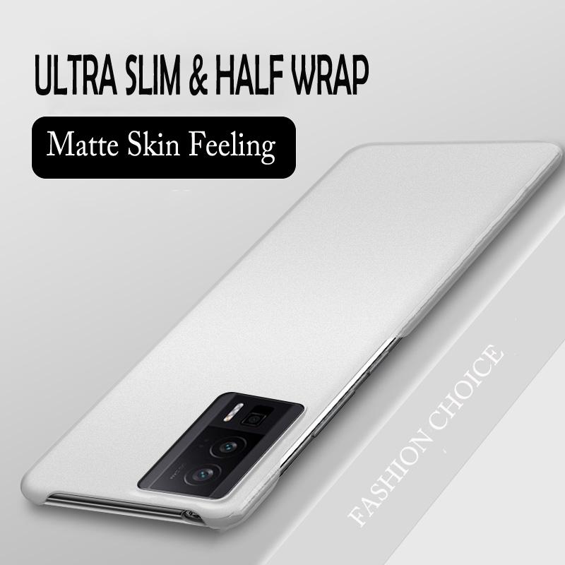 Fashion Hard PC Case For Oppo Reno 6 8 Pro Global Shockproof Cover Ultra Slim Matte Cases Half Wrap Covers Coque