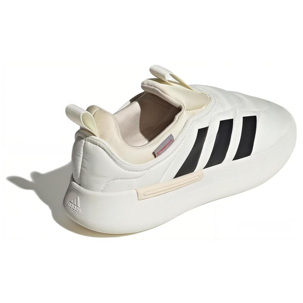 New Adipuff Adidas 'Off White Black' IG6813