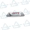 Car Styling Metal GT Logo Emblem Steering Wheel Sticker Badge Interior Decor For Peugeot 508 5008 4008 3008 208 2008 308 PHEV
