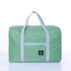 Portable Foldable Multi-Compartment Travel Handbag with Large Capacity, Attachable To Trolley Luggage