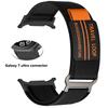 Nylon Travel Loop Strap For Samsung Galaxy Watch 7 Ultra Sport Band For Galaxy 7 47mm Ultra Bracelet