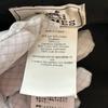 Used 24SSHERMES Fred Sangle H Bucket Hat Linen X Cotton