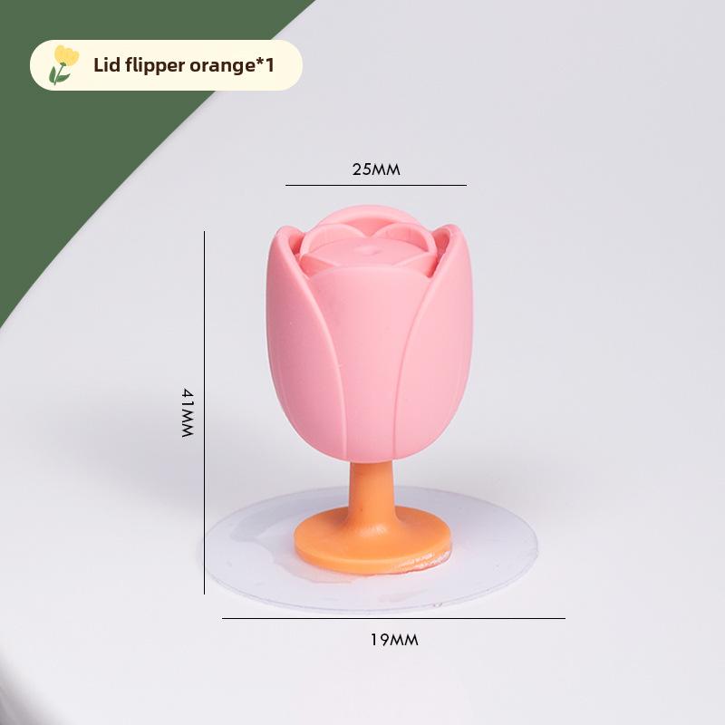 Silicone Toilet Lid Lifter: Keeps Hands Clean, Portable Smart Home Solution