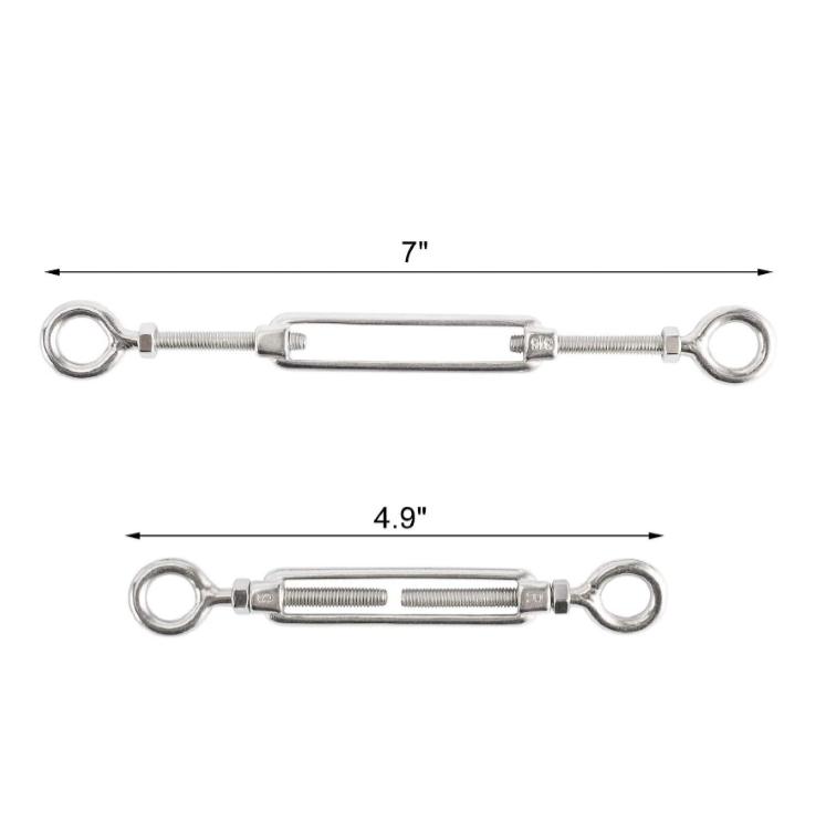 Buy 10 Set of Heavy Duty Stainless Steel Cable Railing Kits with Eye