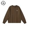 Polo Ralph Lauren Embroidery Spring and Autumn New High Quality Cotton Long Sleeve T-shirt for Men and Women