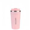 380/510ML Thermo Cafe Coffee Mug Car Thermos Mug Leak_Proof Travel Thermo Cup for Tea Water Coffee Double Stainless Steel