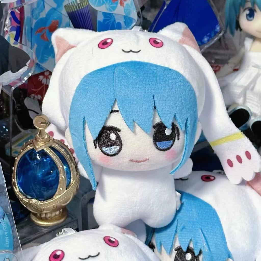 Puella Magi Madoka Magica Plush Toy With Pp Cotton Stuffing For Collectors And Fans