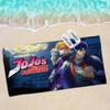 Toalla de Playa de Microfibra Absorbente de Secado Rápido Suave para Yoga Natación Resort Montañismo J-JojoS A-Aventura B-Bizarra