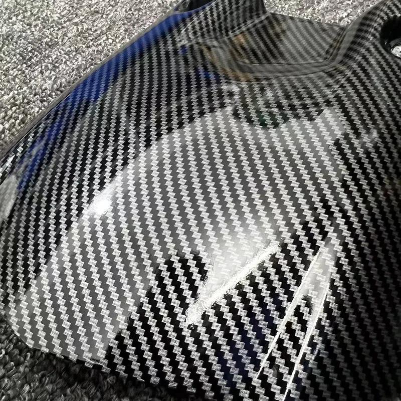 For Yamaha R1 Rear Fender R1M 2015 2016 2017 2018 2019 2020 2021 2022 100% Full Pure Dry Carbon Fiber Motorcycle Fairing kits