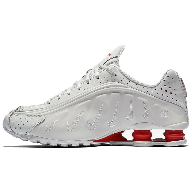 

новые Nike Shox R4 Neymar Белые 35.5