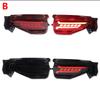 1 Set LED Reflector For Toyota Fortuner SW4 2015 2016 2017 2018 2019 2020 Rear Bumper Light Fog Lamp Brake Light Turn Signal