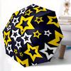 1pc Stars Night Automatic Open/close, All-Season Portable Folding Umbrella, Travel, Everyday, Formal Events - Compact Luxury Parasol, Outdoor Accessor