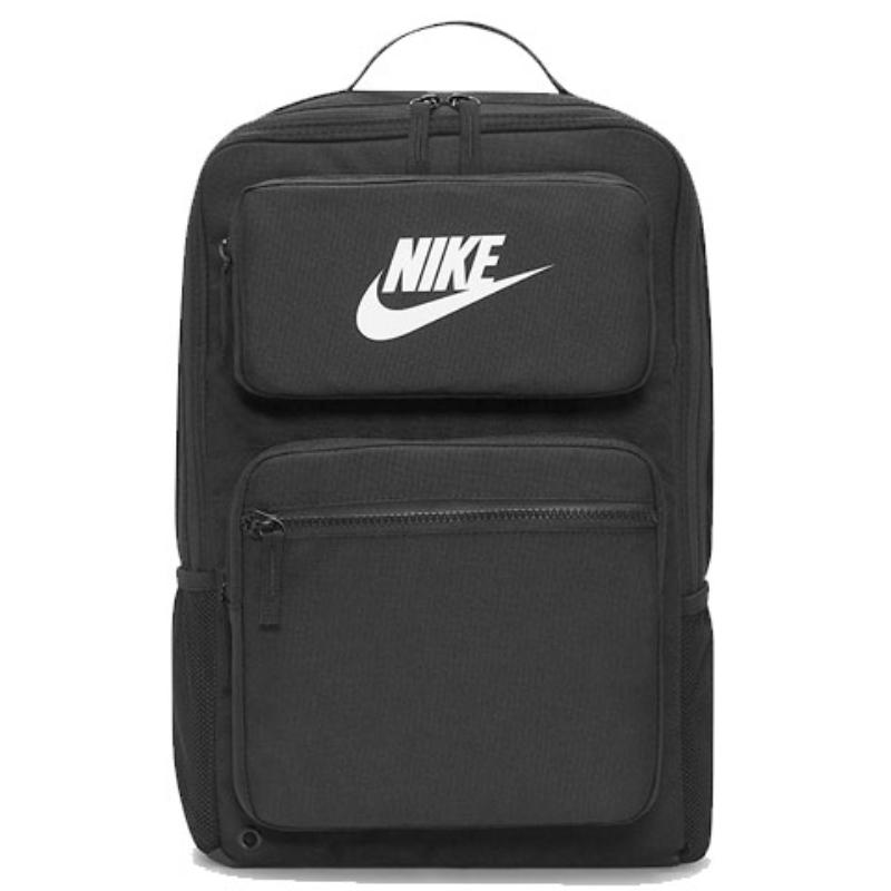 

Рюкзак из ткани Nike Обычный Унисекс Черный Легкий Повседневный BA6170-014