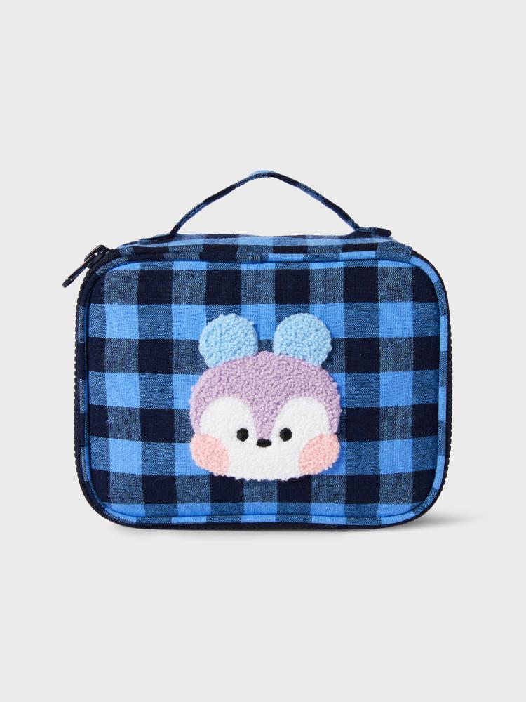 BT21 MANG Minini Basic Check Pouch