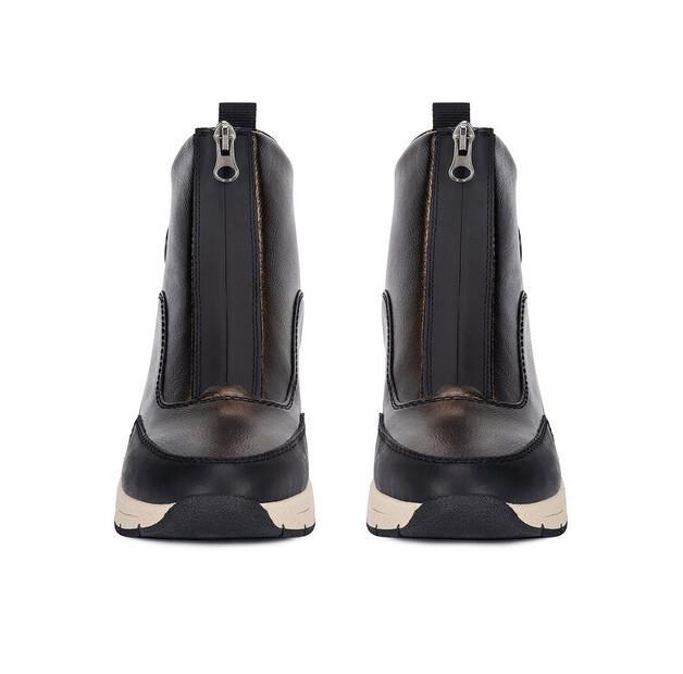 Rieker N9381-60 Brown Ankle Boots