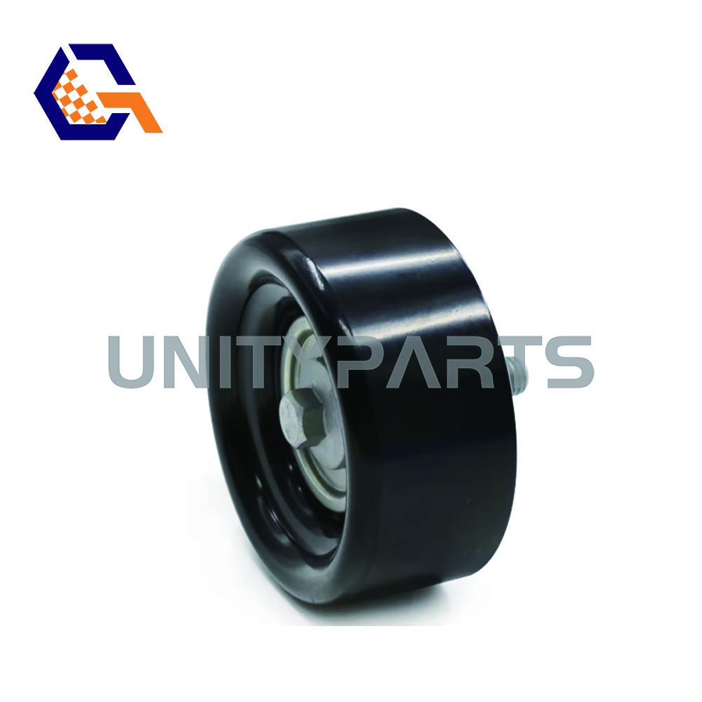 Serpentine Belt Idler Pulley For Chevrolet GMC Saturn Captiva Equinox Buick Regal OPEL SAAB 9-3 9-5 12605492 12695659 1854297