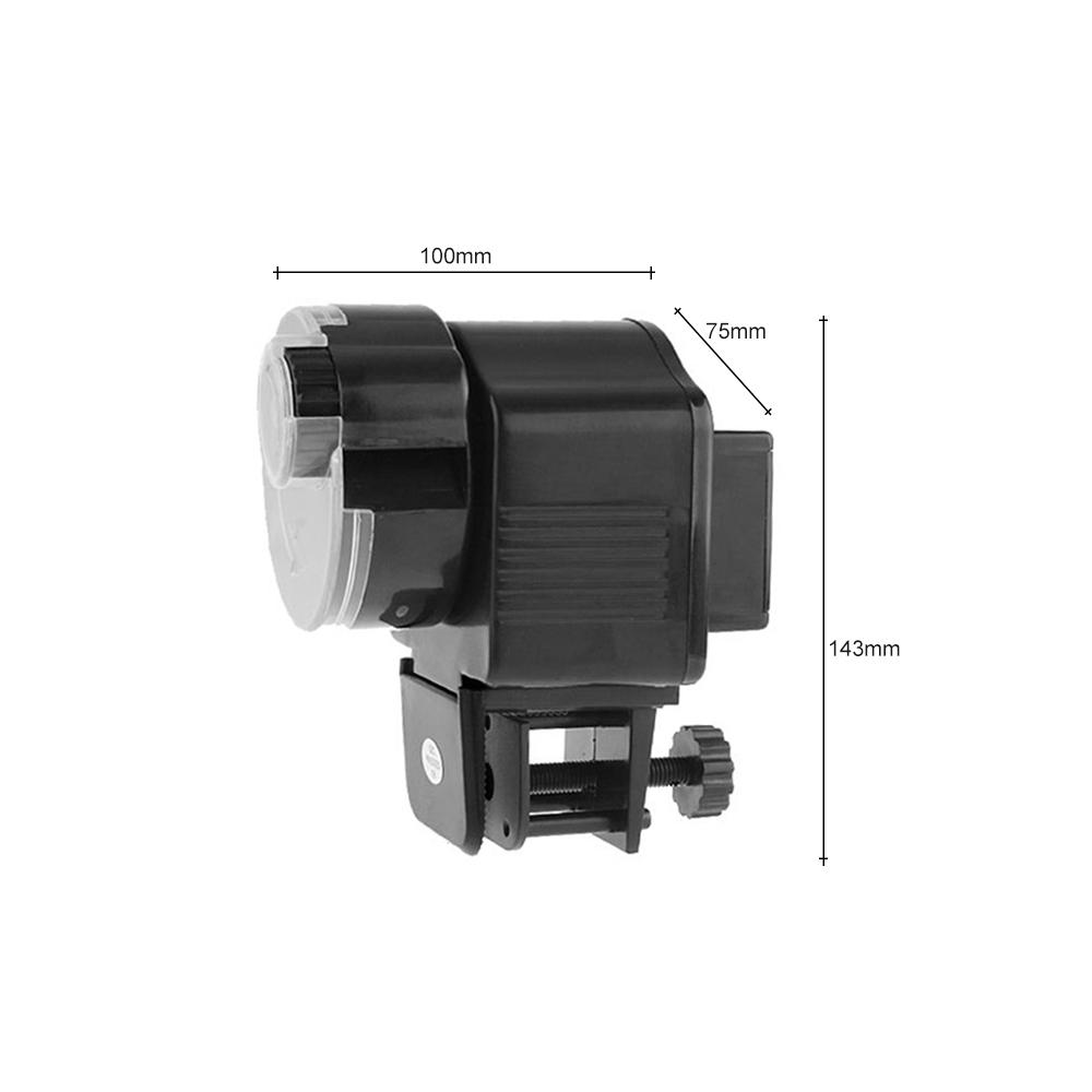 Automatic Fish Feeder