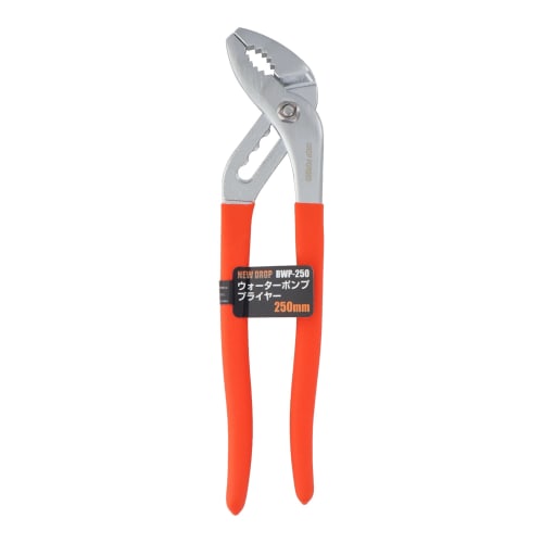 Sankyo Corporation NEW DROP Water Pump Pliers 250mm BWP-250
