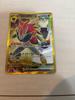 Brand Unused Scarlet Violet Battle Partners Zoroark Ex New, Pokémon Card & 131/100 [UR] N's