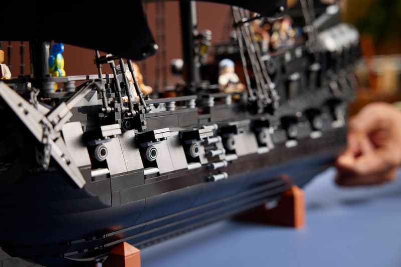 Jack Pirate Ship#10365