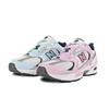 NB 530 Low Top Running Shoes Unisex Pink Blue MR530SG(Team352-)