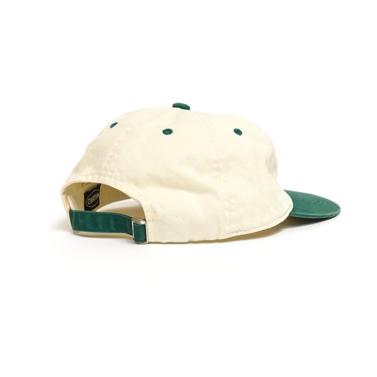 Madeko Two-Tone Cap_Green
