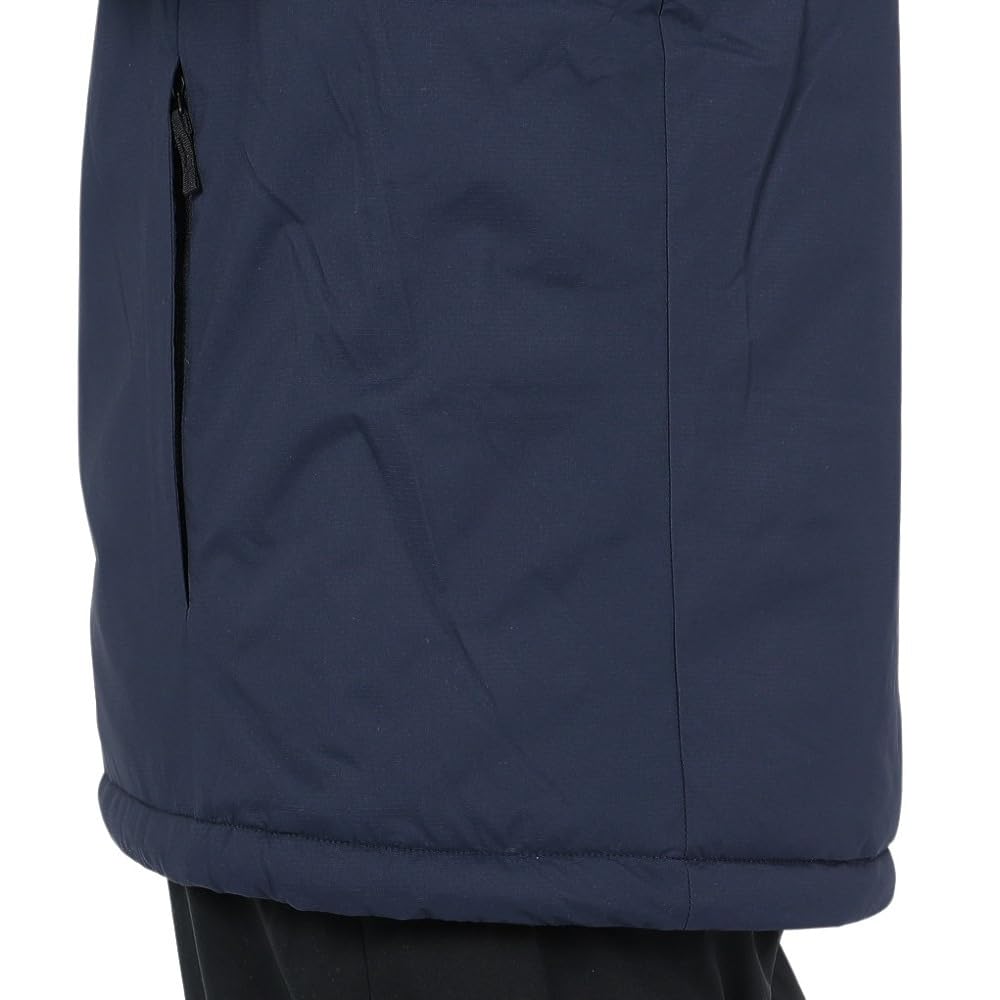 North Reversible Anytime Insulated Hoodie Water Repellent Windproof Warm Urban Navy L [The Face] Men's