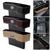 FVLBG1 Leather Car Seat Gap Storage Box Seam Filler Organizer Auto Accessories For Alfa Romeo 159 Giulietta Giulia 147 156 Mito Stelvio