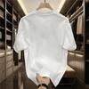 230G Heavy Men'S Short-Sleeved T-Shirt Men'S Round Neck Trend Men'S And Women'S Casual Loose Top