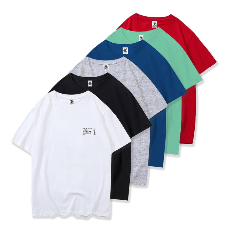 Os Unisex Tshirt for Unisexs Korean Fashion Loose Teen Oversized Plus Size Topsprinted Graphic