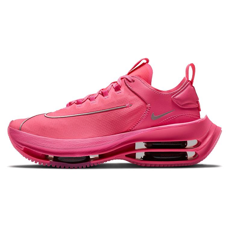 

Новые женские кроссовки Nike Zoom Double Stacked Pink Blast CZ2909-600