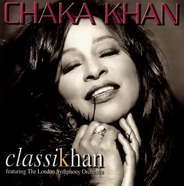 CD CHAKA KHAN - Classic Khan 06076875242 AGU 2004 US Dance & Electronica Used
