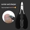 Stainless Steel Ingrown Toenail Clipper for Thick Nails and Dead Skin.