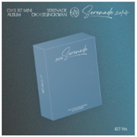

DxS - DK x Сингван (СІМОТЬ) 1-й міні-альбом серенада (Версія KiT) - Реліз 2026-01-12 0