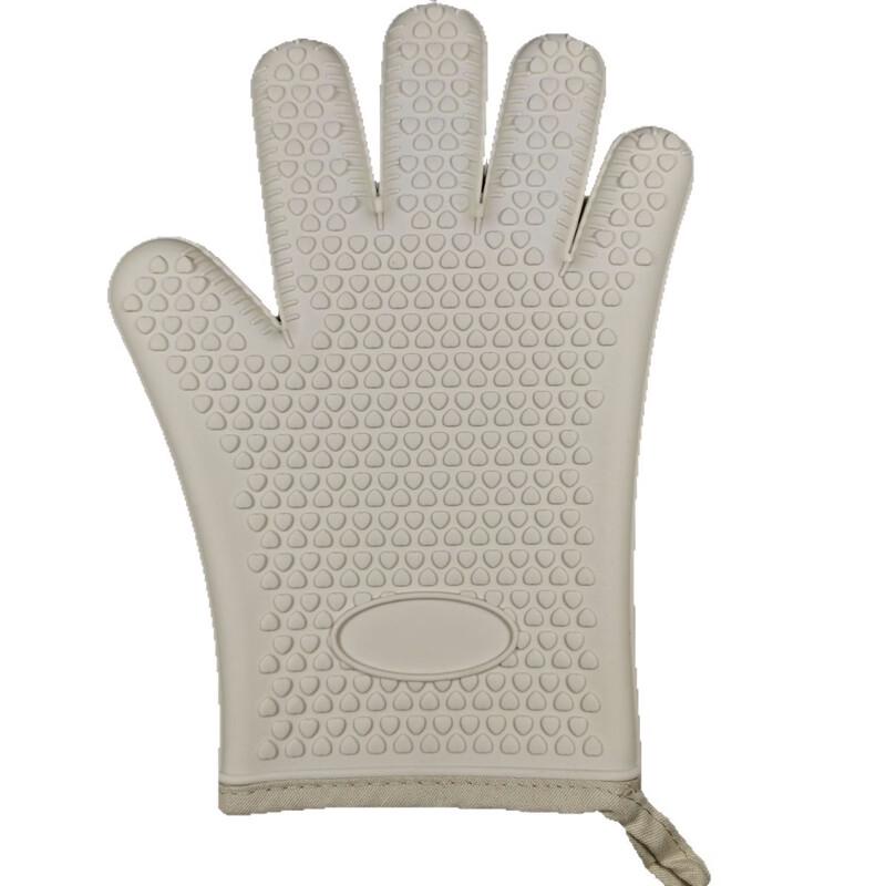 MDNG Five-Finger Silicone Microwave Oven Gloves