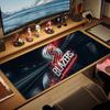 Portland Trail Blazers Mouse Pad Large Gaming Table Cushion Nonslip Laptop Tablet Big Mousepad Xxl Mat Mini Pc Playmat With Lock Edge