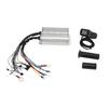 48V 60V 1500W Elektroroller Controller S886 Halbgasgriff Panel Set Elektrofahrrad