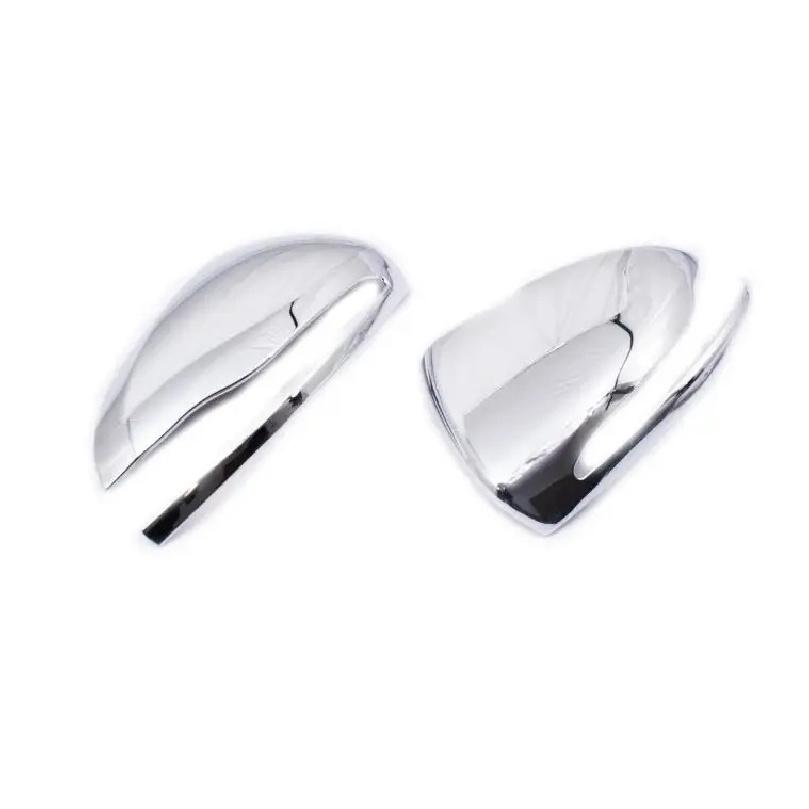 Chrome Side Mirror Cover For Mercedes Benz W213 E-Class / W222 S-Class