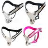 Steel Chastity Belt Male Chastity Device Stainlessmale Arc Waist Metal Chastity Cage with Wire T Style Adult Sex Toys for Men18+