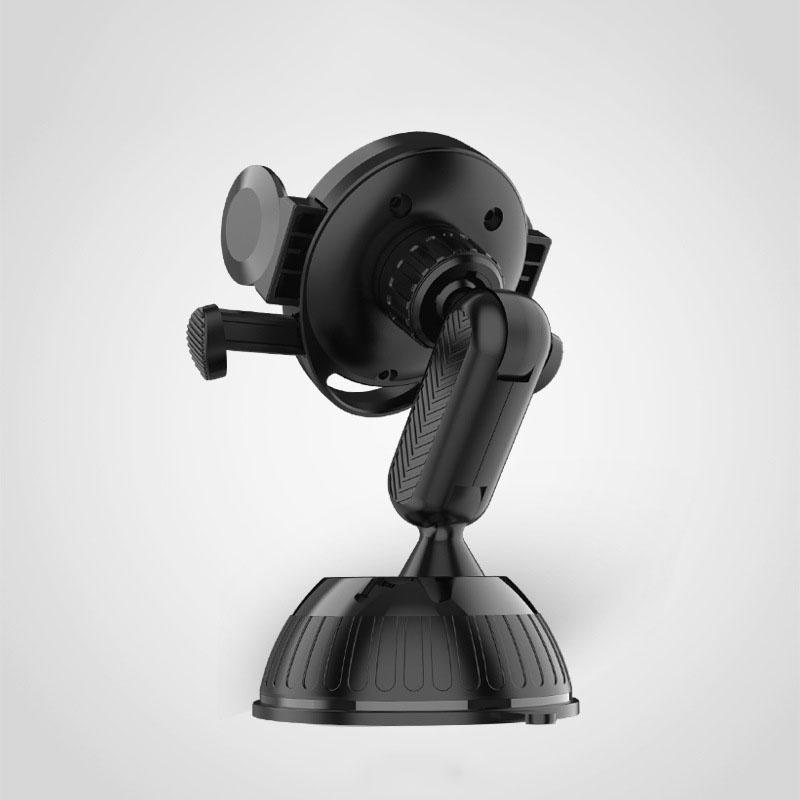 Car Dashboard Suction Cup Bracket 360° Rotating Buckle Car Mobile Phone Holder (208-Z)